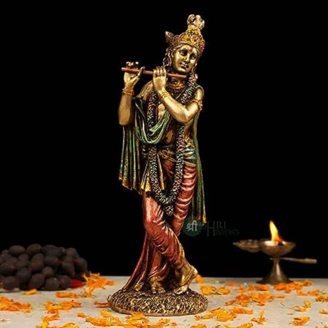 krishan statue 